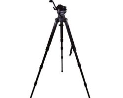 Cartoni Focus 8 stabilo Tripod