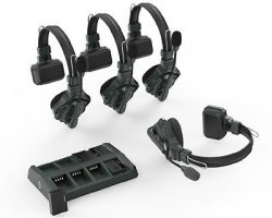 Hollyland Solidcom C1-4S Wireless Headset System