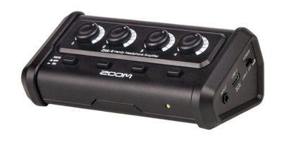 Zoom ZHA-4 Headphone