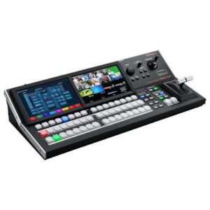Audio/Video switcher and mixer