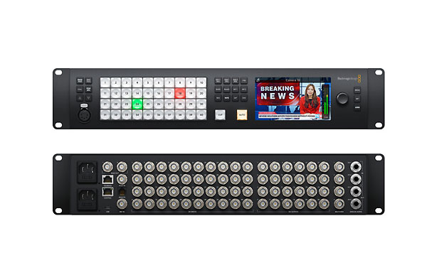 Blackmagic ATEM 4 ME Constellation HD