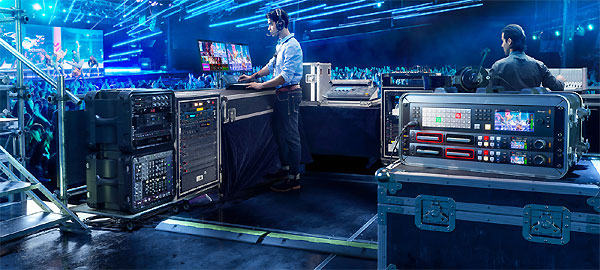Blackmagic ATEM Constellation HD Live Events