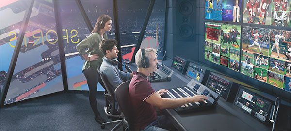 Blackmagic ATEM Constellation Multiview