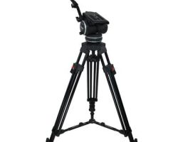 Cartoni C20S Aluminium Tripod