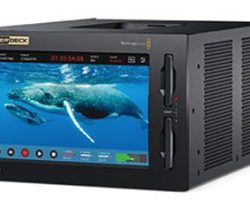 Blackmagic HyperDeck Extreme 4K HDR