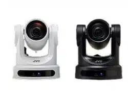 JVC KY-PZ200NBE Robotic PTZ Network Video Production Camera