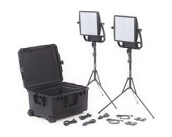 Litepanels Astra 3X Traveler 2 Light Kit