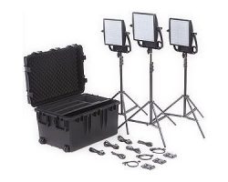 Litepanels Astra 3X Traveler Light Kit