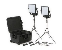 Litepanels Astra 6X 2 Light Gold Mount Kit