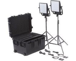 Litepanels Astra 6X Traveler 2 Light Kit