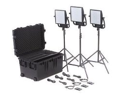 Litepanels Astra 6X Traveler 3 Gold Mount Kit