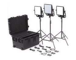 Litepanels Astra 6X Soft Traveler Trio kit