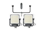Litepanels Gemini 1x1 Hard Dual Array Kit