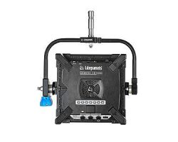 Litepanels Gemini-1x1-Hard-RGBWW-Pole-Operated-Yoke