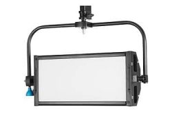 Litepanels Gemini 2x1 Soft Pole Operated yoke