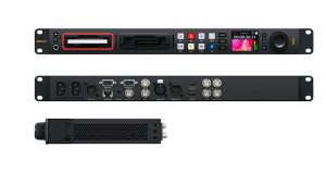 Blackmagic HyperDeck Studio 4K pro