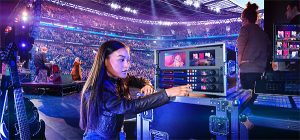 Blackmagic HyperDeck Studio Live Production