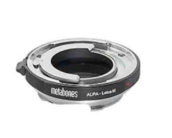 Metabones ALPA - Leica M Camera