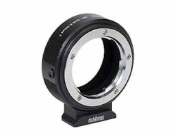 Metabones Minolta MD Lens to Canon EFR Mount