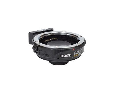 metabones ef to x