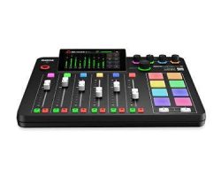 RODECaster Pro II Production Studio