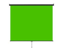 Retractable Green Screen