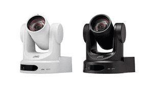 JVC KY-PZ400NBE PTZ Camera