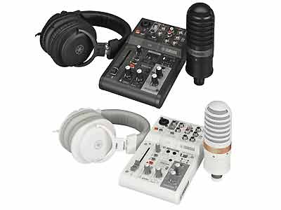 Yamaha AG03MK2 LSPK Live Streaming Pack|Singapore