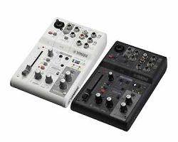 Yamaha AG03MK2 Live Streaming Mixer