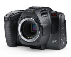 Blackmagic Pocket Cinema Camera 6K G2