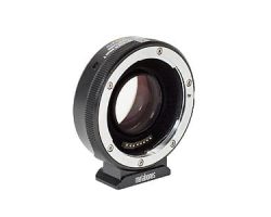 Metabones Canon EF- EFR mount T Speed Booster