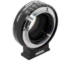 Metabones Contarex to E- mount Speed Booster