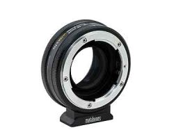 Metabones Nikon G Lens - RF-mount Speed Booster ULTRA 0.71x