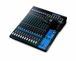 Yamaha MG16 Channel Mixing Console