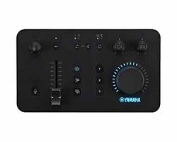 Yamaha ZG01 Game Streaming Audio Mixer