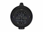 Yamaha AG01 Microphone Black Bottom