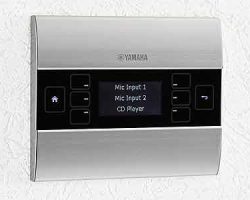Yamaha Wall Mount Controller