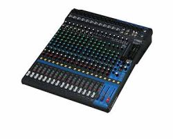 Yamaha 20-Channel Mixing Console