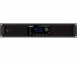 Yamaha PC406-DI Power Amplifier