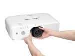 Panasonic PT-EW650A LCD Projector