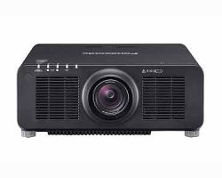 Panasonic PT-RCQ10BE Laser DLP Projector