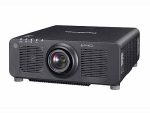 Panasonic PT-RCQ10BE Laser DLP Projector