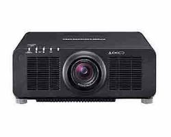 Panasonic PT-RCQ80BE Laser DLP Projector