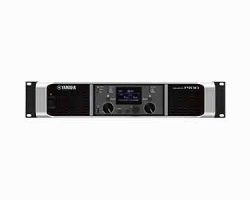 Yamaha PX10 Power Amplifiers