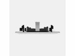 Yamaha RM-CG Ceiling Array Microphone White