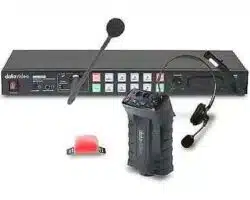 Intercom wired