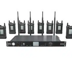 wireless intercom system