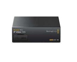 Blackmagic Teranex Mini IP Video 12G