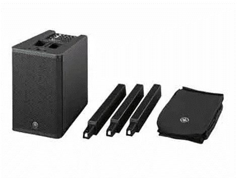 Yamaha STAGEPAS 1K Portable Bluetooth Speaker