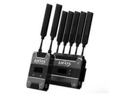 Long Distance Wireless Transmission System